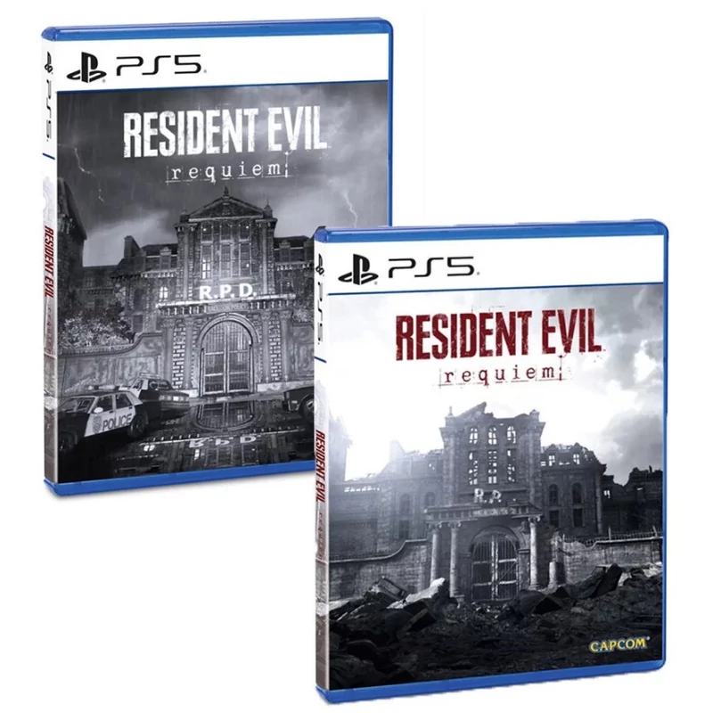 Resident Evil Requiem (PS5)