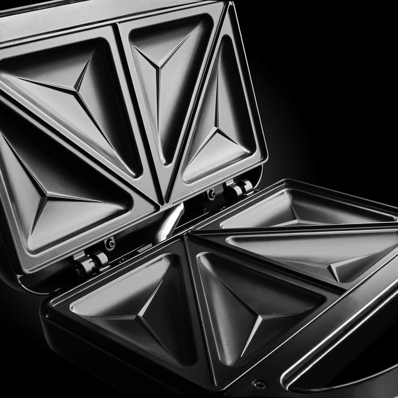 Russel Hobbs Fiesta 3 az 1-ben szendvicssütő / gofri / grill (24540-56)