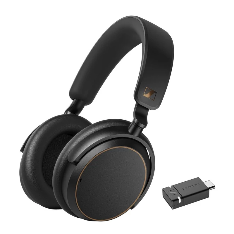 Sennheiser Accentum SE Wireless fejhallgató - Fekete/Réz (700427)