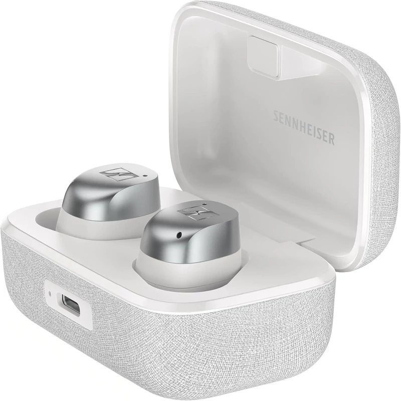 Sennheiser Momentum True Wireless 4 fülhallgató - Fehér (700366)