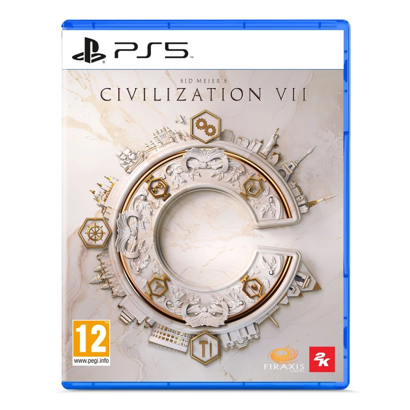 Sid Meier's Civilization VII (PS5)