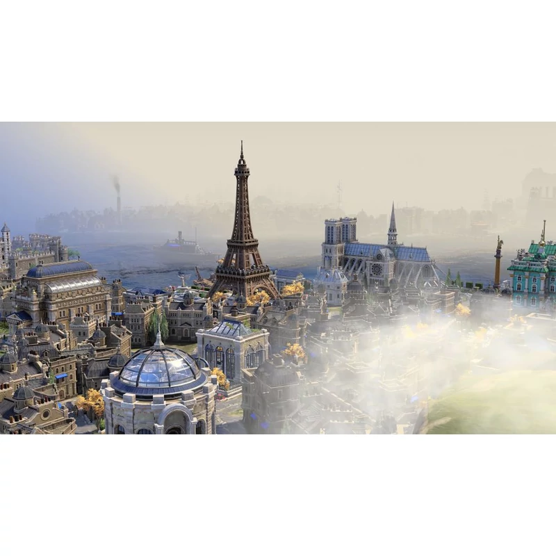 Sid Meier's Civilization VII (letöltőkód) (Switch 2)