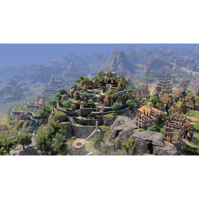 Sid Meier's Civilization VII (letöltőkód) (Switch 2)