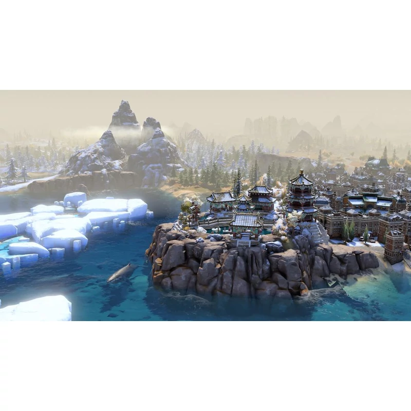 Sid Meier's Civilization VII (letöltőkód) (Switch 2)