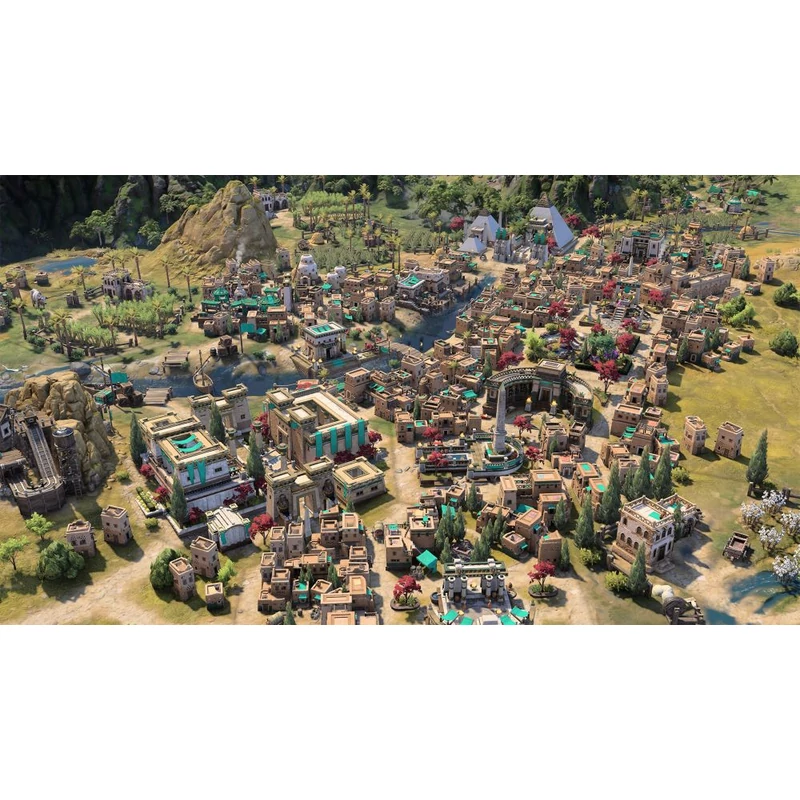 Sid Meier's Civilization VII (letöltőkód) (Switch 2)