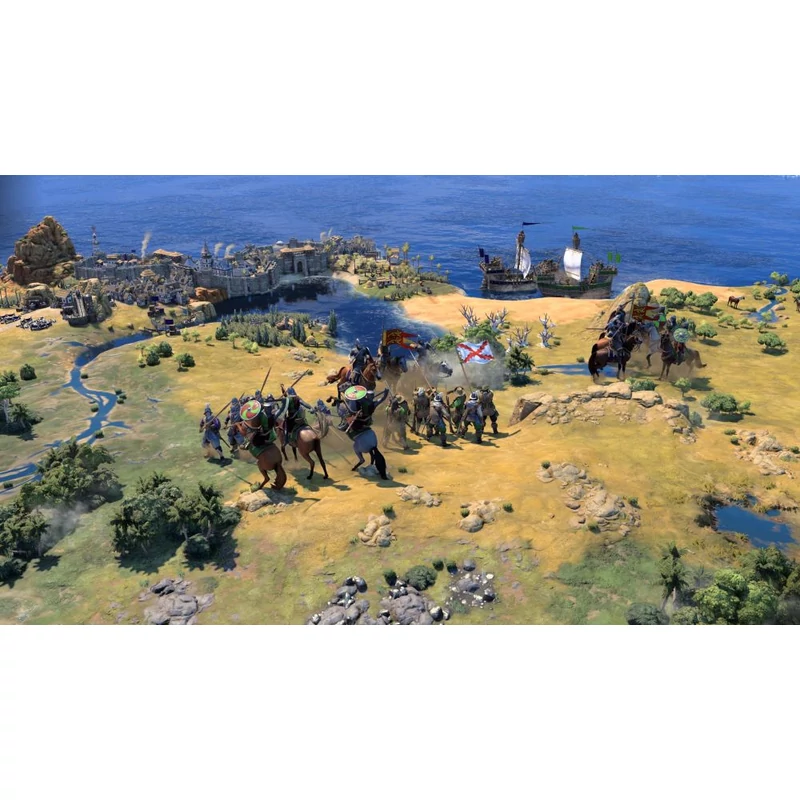 Sid Meier's Civilization VII (Switch)