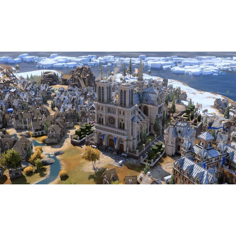 Sid Meier's Civilization VII (Switch)
