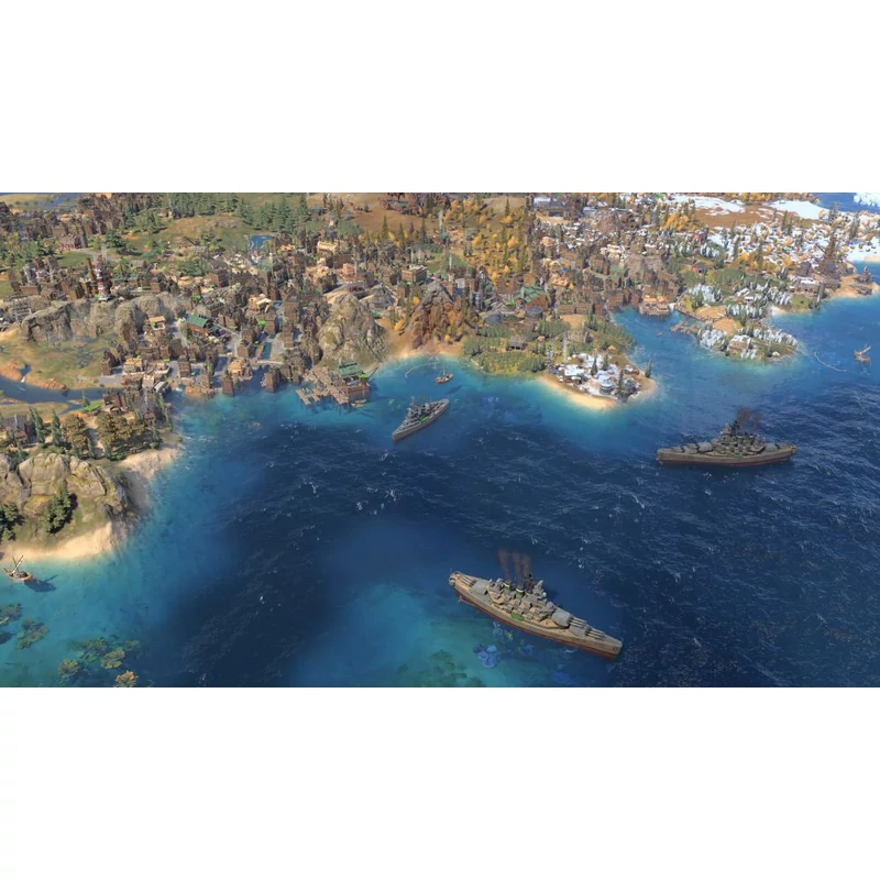 Sid Meier's Civilization VII (Switch)