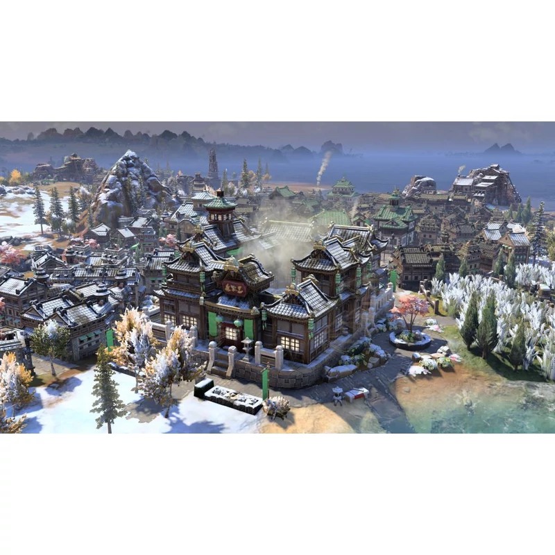 Sid Meier's Civilization VII (Switch)