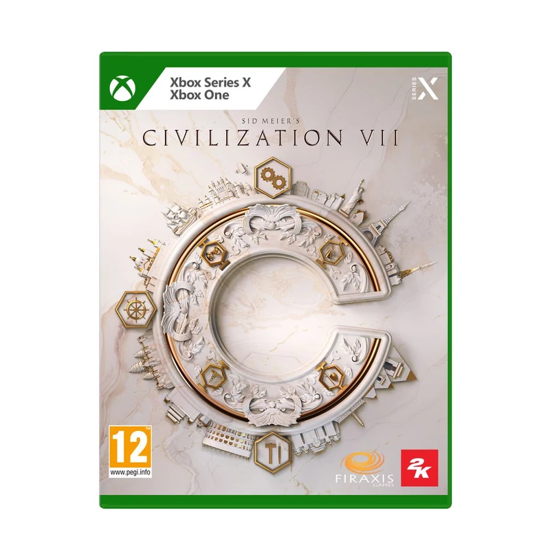 Sid Meier's Civilization VII (PS5)