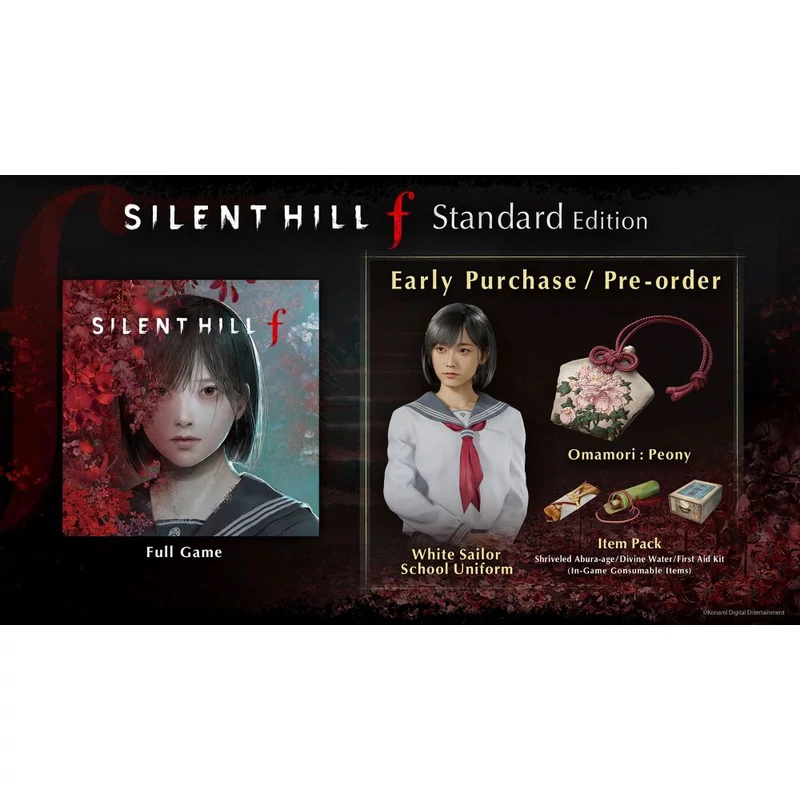 Silent Hill f (PS5)