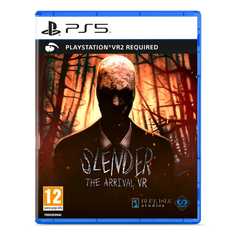 Slender The Arrival VR (PS5 VR2)