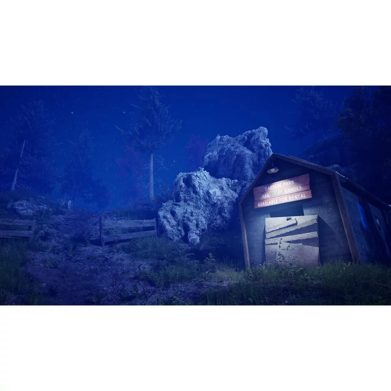 Slender The Arrival VR (PS5 VR2)