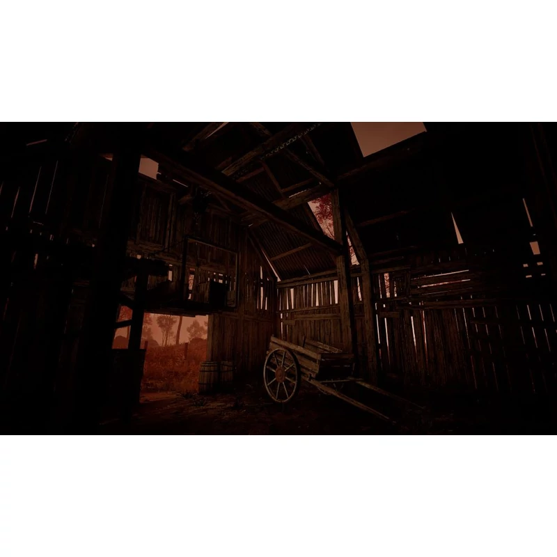 Slender The Arrival VR (PS5 VR2)