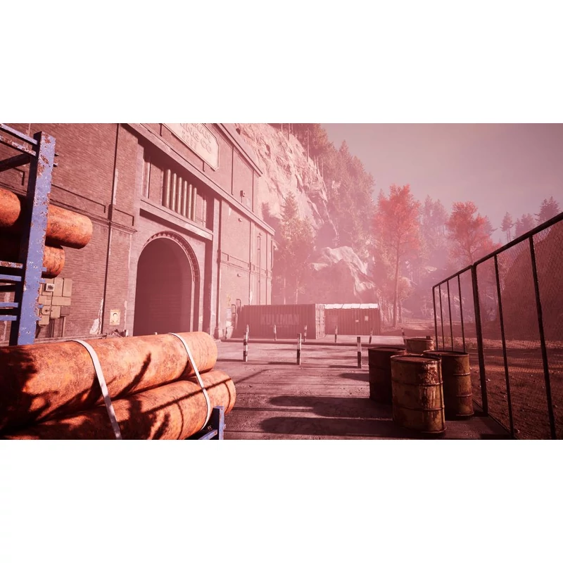 Slender The Arrival VR (PS5 VR2)