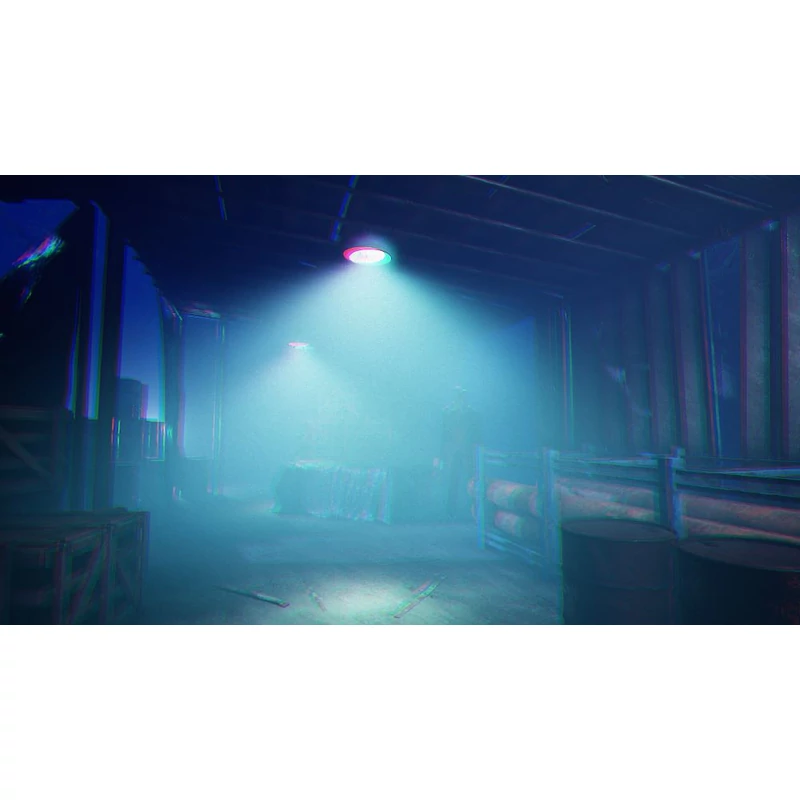 Slender The Arrival VR (PS5 VR2)