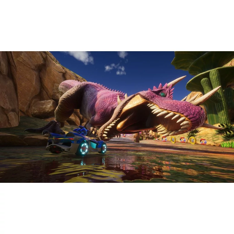 Sonic Racing CrossWorlds (Switch)