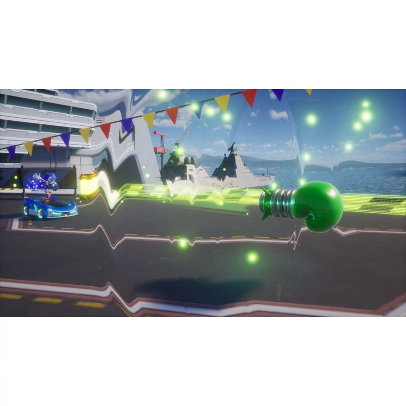 Sonic Racing CrossWorlds (Switch)