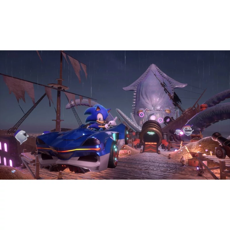 Sonic Racing CrossWorlds (Switch)