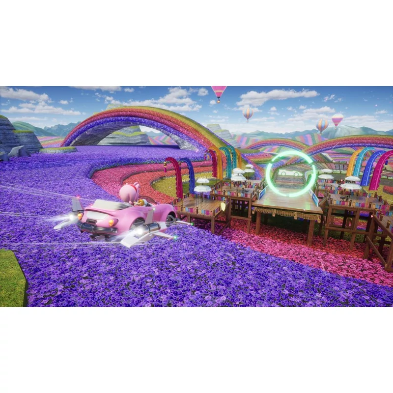 Sonic Racing CrossWorlds (Switch)
