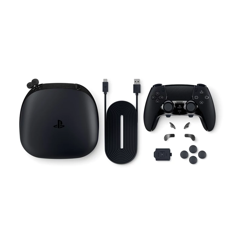 Sony Playstation®5 DualSense Edge™ Wireless Controller - Midnight Black (PS5)