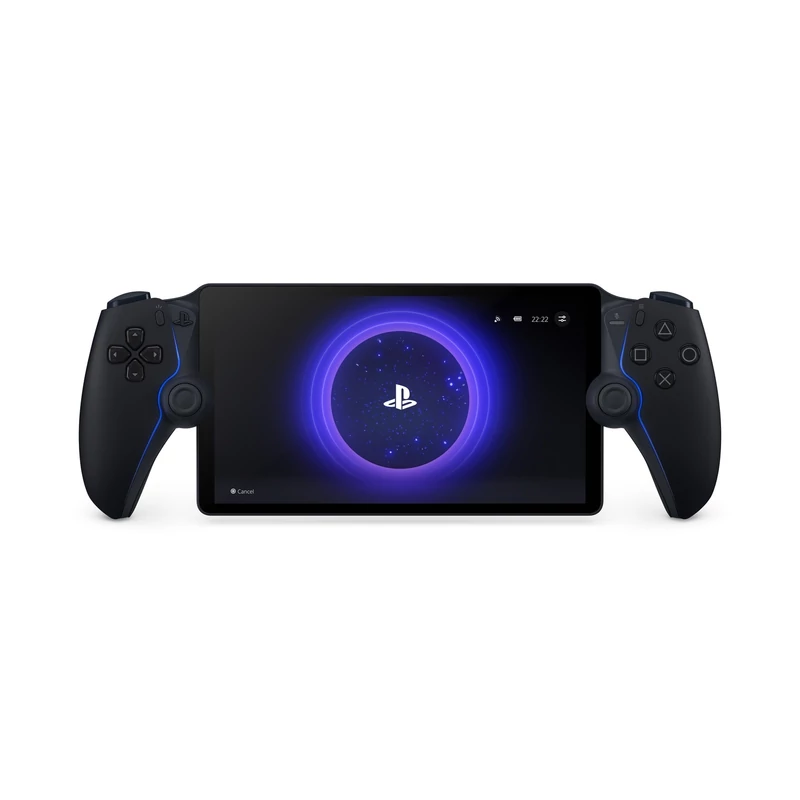 PlayStation Portal - Midnight Black
