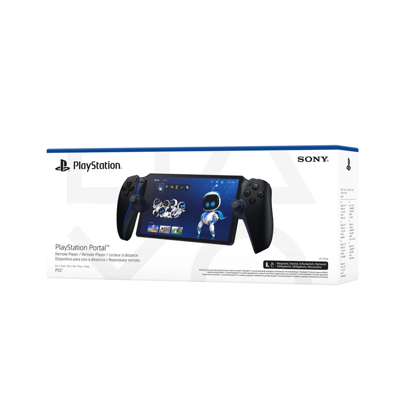 PlayStation Portal - Midnight Black