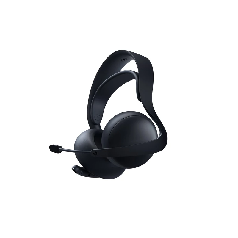 PULSE Elite™ vezeték nélküli headset - Midnight Black
