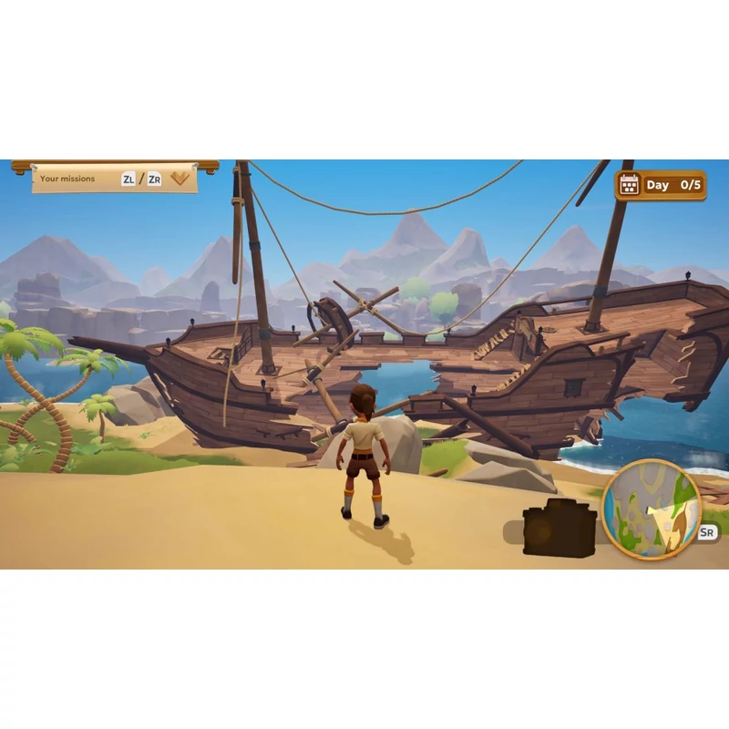 Sports Camp A 35-Game Adventure (Switch)