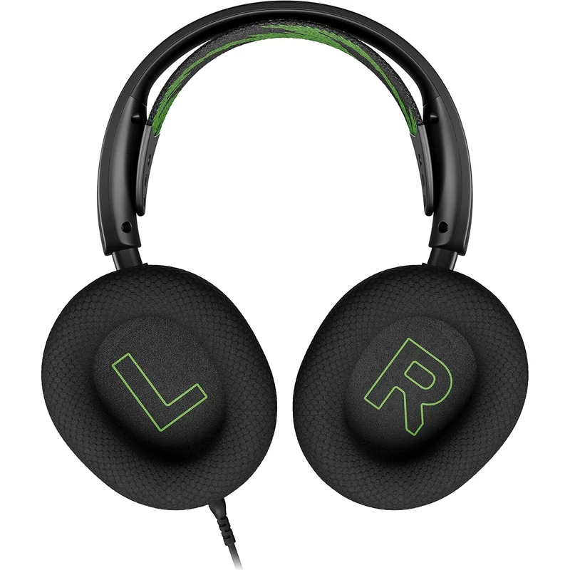 Steelseries Arctis Nova 1X Wired Gaming Headset - Fekete (61616)