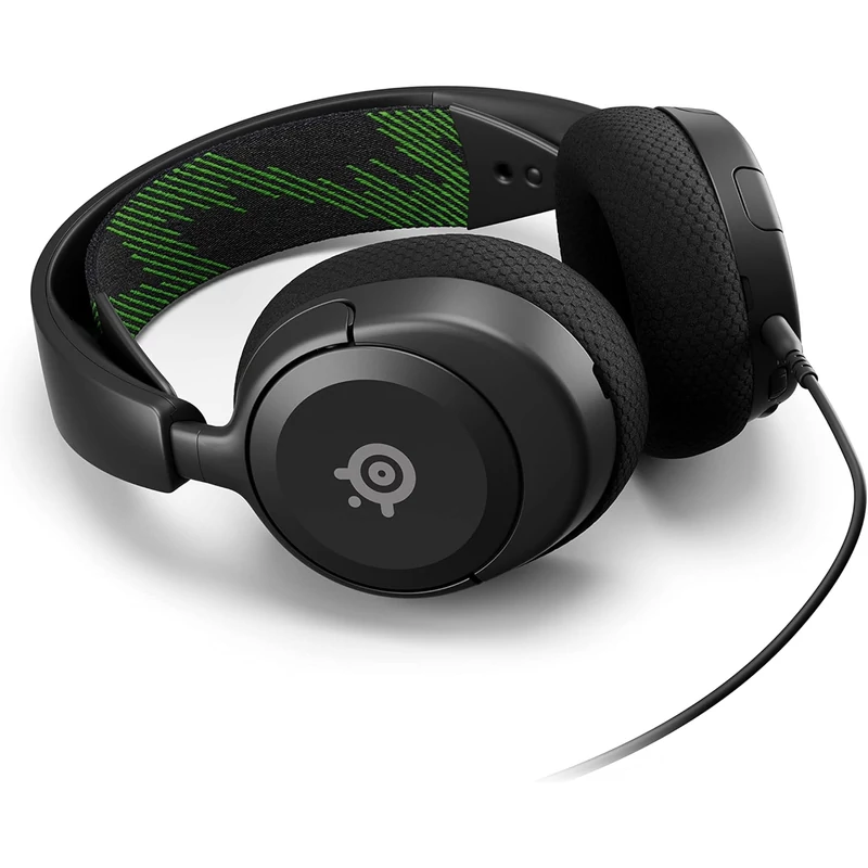 Steelseries Arctis Nova 1X Wired Gaming Headset - Fekete (61616)