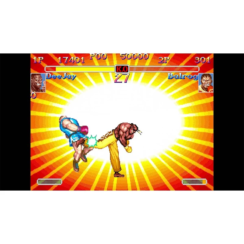 Street Fighter 30th Anniversary Collection (Switch) (letöltőkód)