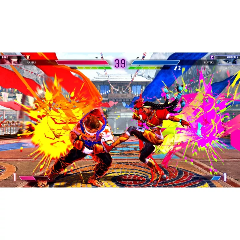 Street Fighter 6 Years 1-2 Fighters Edition (PS5)
