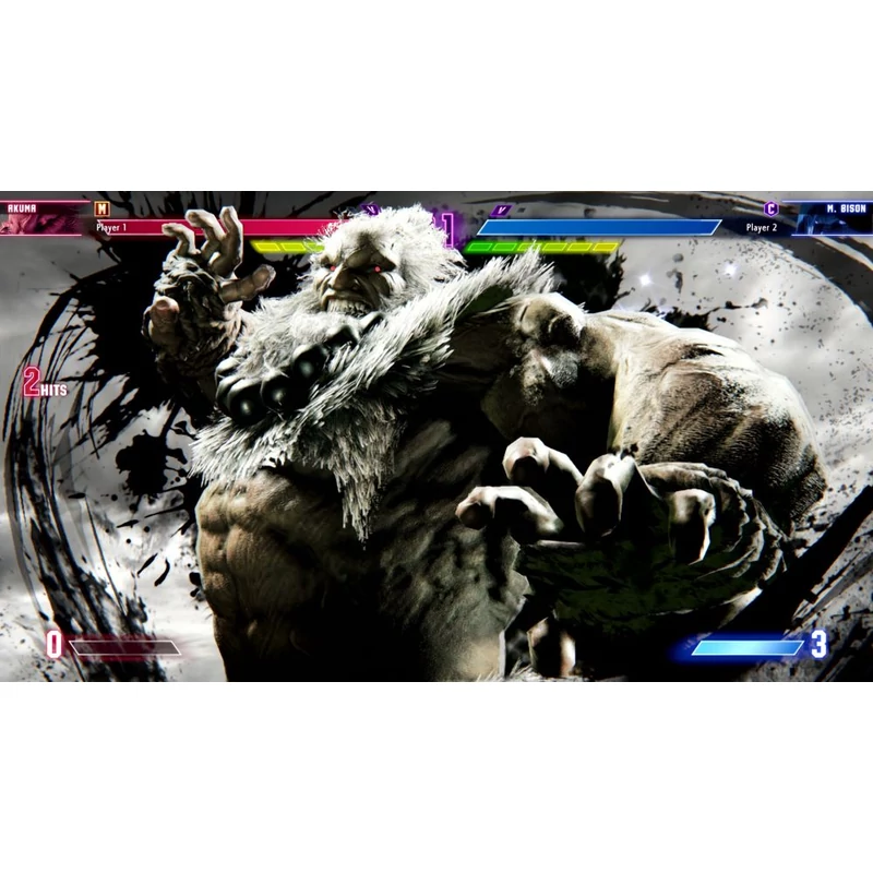 Street Fighter 6 Years 1-2 Fighters Edition (PS5)