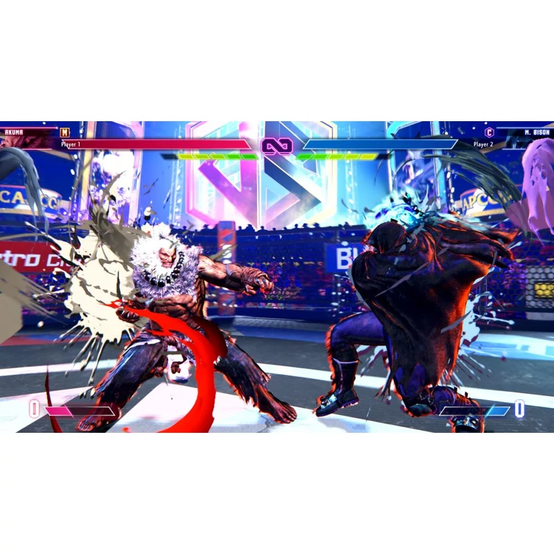 Street Fighter 6 Years 1-2 Fighters Edition (PS5)