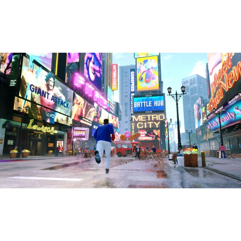 Street Fighter 6 Years 1-2 Fighters Edition (PS5)