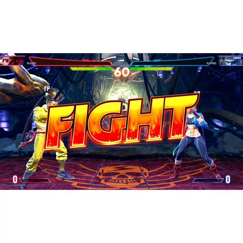 Street Fighter 6 Years 1-2 Fighters Edition (PS5)