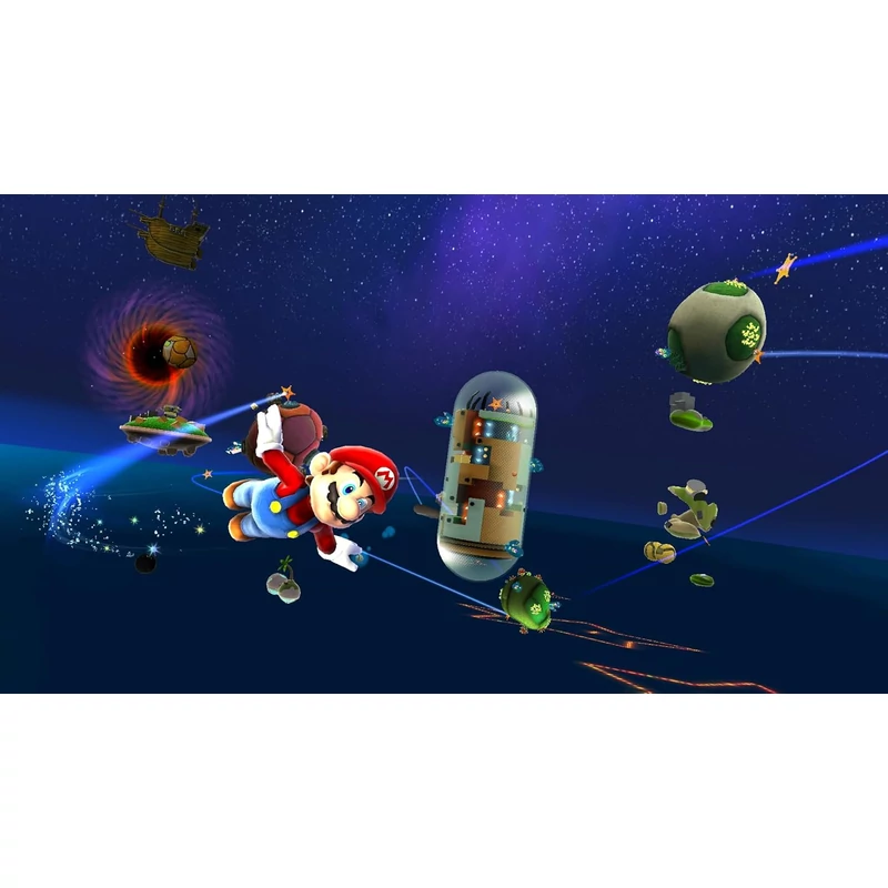 Super Mario Galaxy + Super Mario Galaxy 2 (Switch)