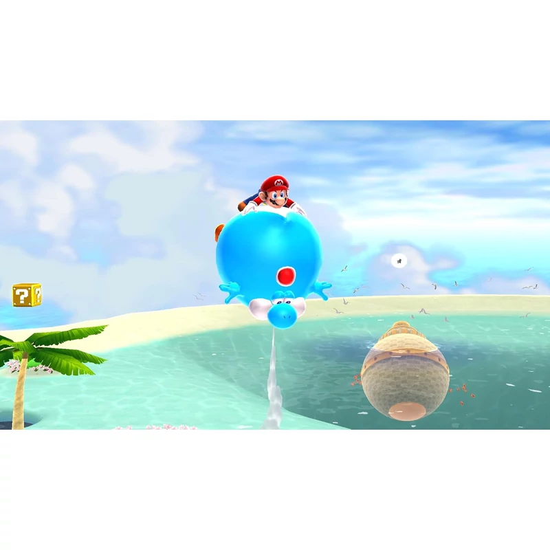 Super Mario Galaxy + Super Mario Galaxy 2 (Switch)