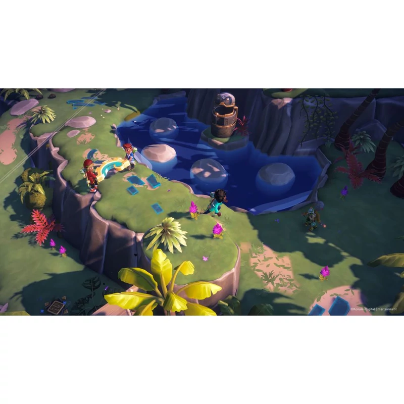 Survival Kids (Switch 2)
