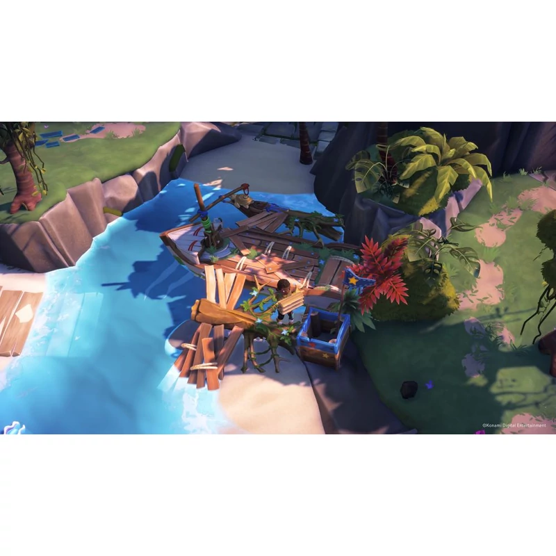 Survival Kids (Switch 2)