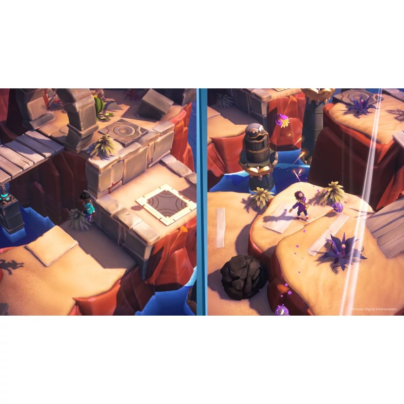 Survival Kids (Switch 2)