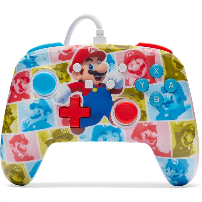 PowerA Enhanced Wired Controller