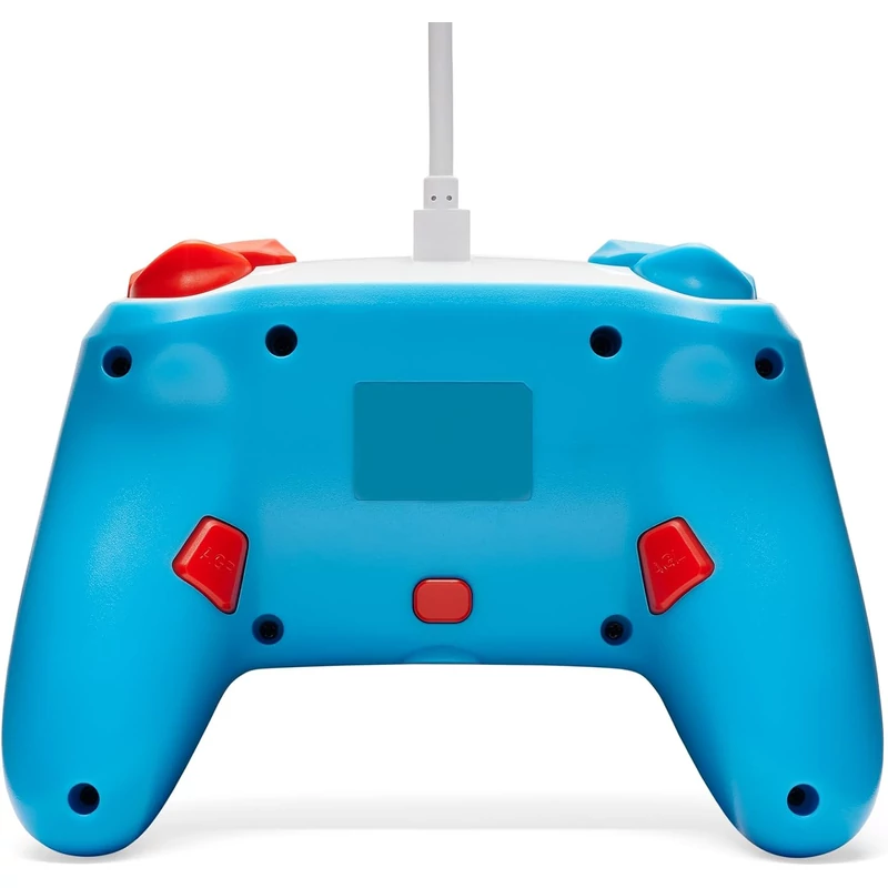 PowerA Enhanced Wired Controller Mario Hero Reel