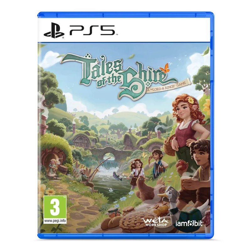 Tales of the Shire: A The Lord of The Rings Game (PS5)