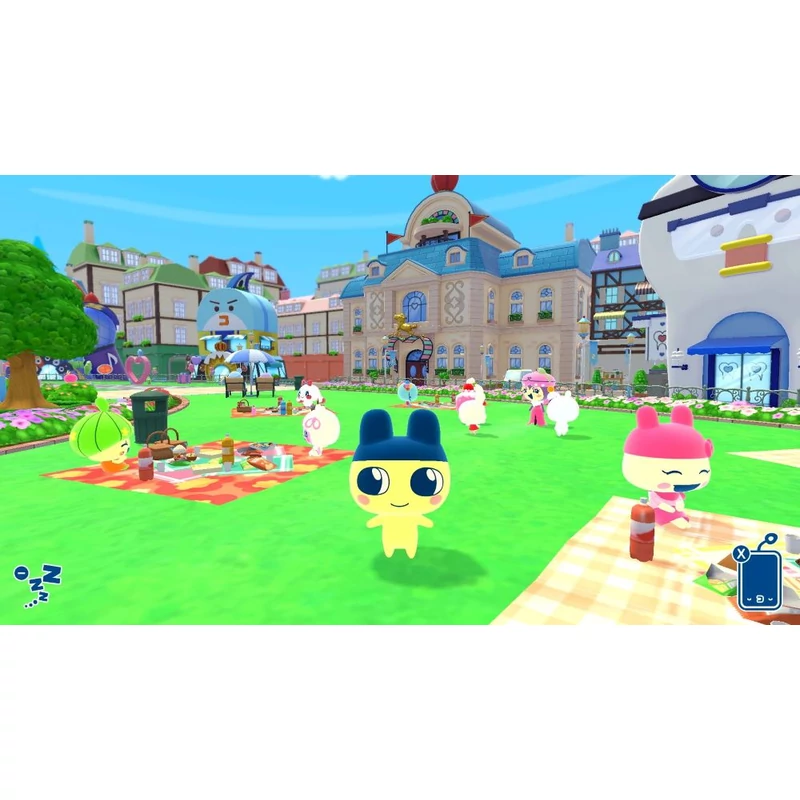 Tamagotchi Plaza (Switch)
