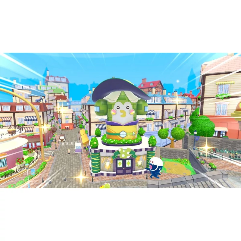 Tamagotchi Plaza (Switch)