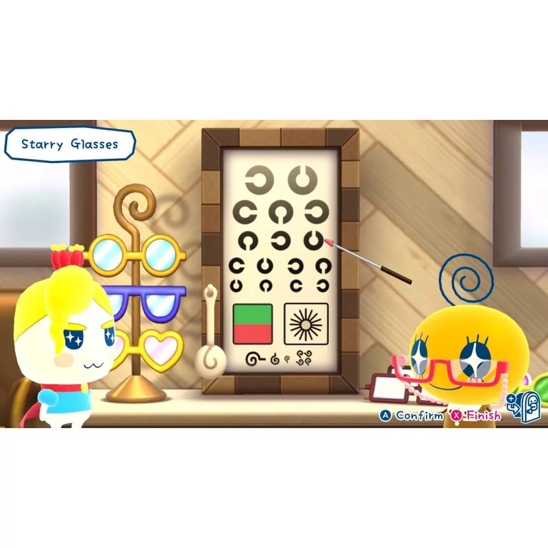 Tamagotchi Plaza (Switch)