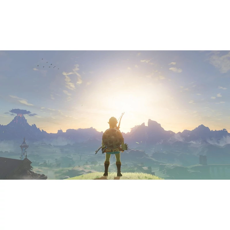 The Legend of Zelda: Breath of the Wild (Switch 2)
