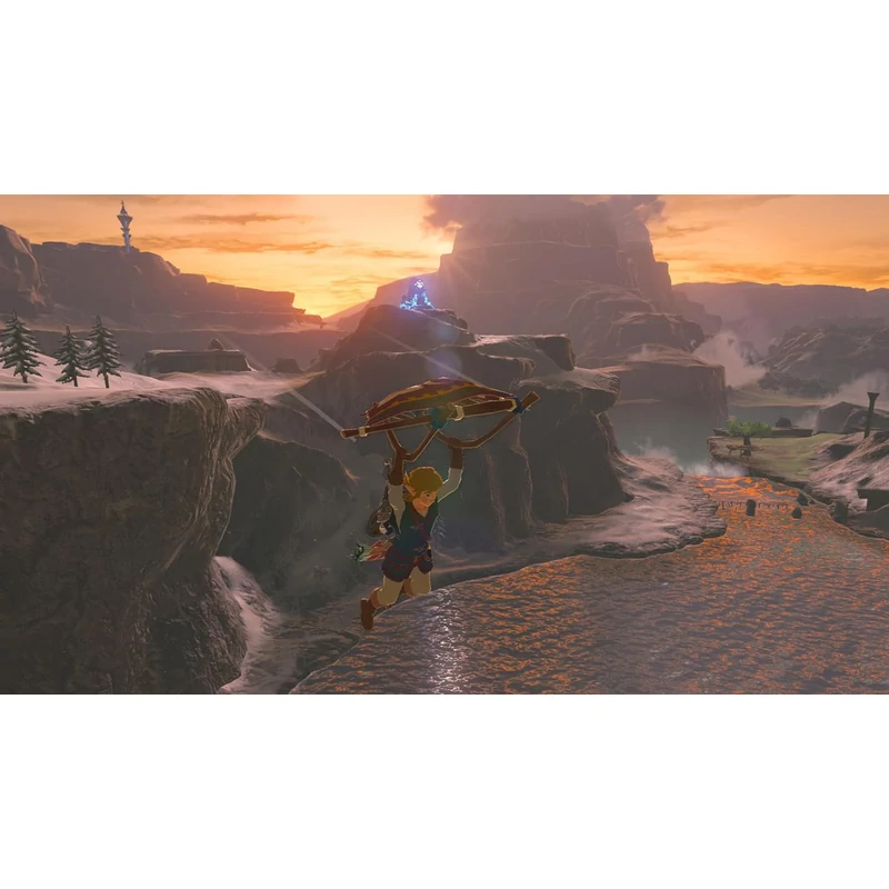 The Legend of Zelda: Breath of the Wild (Switch 2)
